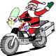 Santa mag alle mf-ler! :-)))