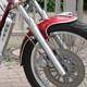 Kantenschutz anbringen an die Motorrad verkleidung?? HILFE