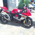 Suzuki GSX-R 600 K5 Auspuff?