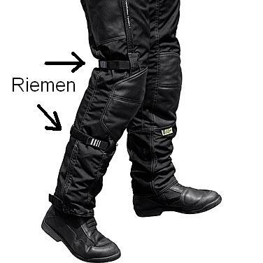 Meine TopLevel- Hose - (Kombi, Protektoren, Textil)