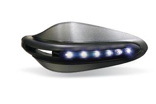 Acerbis Handguard mit LEDs - (Licht, LED, Standlicht)
