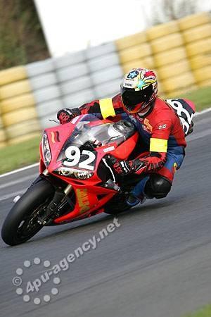 #92 Racingteam Hepelmann - (Motorrad, Fahrtechnik, Knie)
