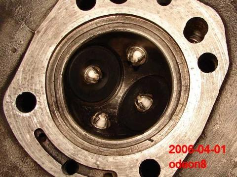 BMW Einzylinder Kopf mit 4fach Zündung - (Motor, Elektronik, zündung)