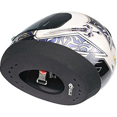 - (Helm, nachrüsten, Windabweiser)