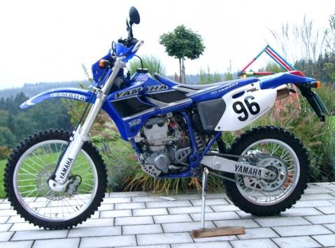 WR 426 - (Enduro, KTM, Kauf)