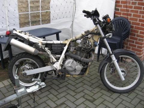 - (Motorrad, Motorradumbau)