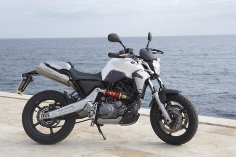 Klein und fein - MT03 - (Motorrad, Führerschein)