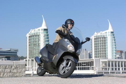 Aprilia 500 - (Motorrad, Führerschein)
