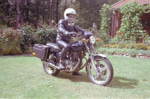 Honda CB 400 T Bj. 1978 (mein erstes Bike 1986, gekauft mit Motorschaden) - (Motorrad, Kaufberatung, Kaufen)