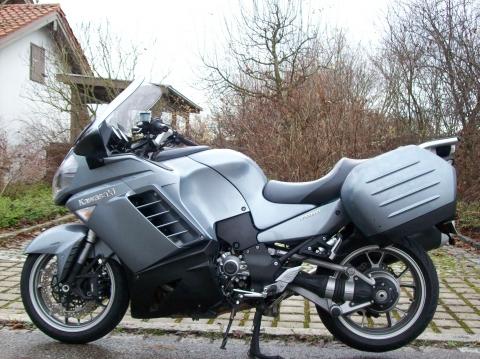 Orginal Zustand - (Tour, Sport, Sporttourer)