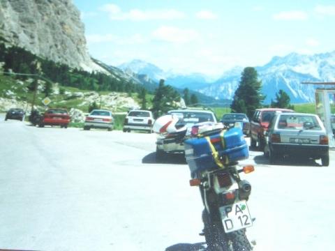 Südtirol - (Leichtkraftrad)