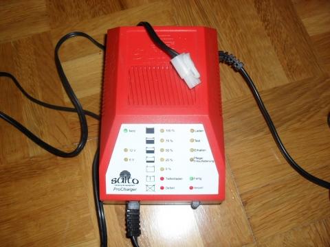 - (Batterieladegerät, Motorrad Batterieladegerät, Ultimate Speed)