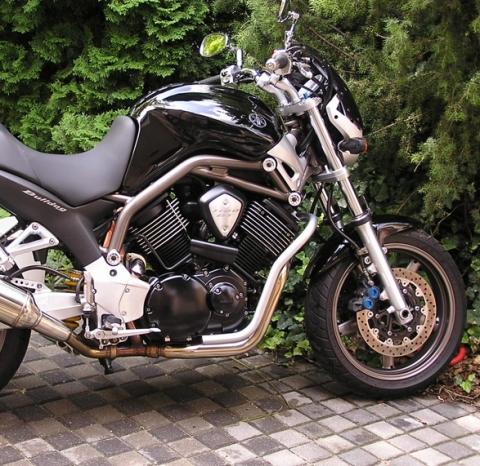 Bulldog BT1100 - (Material, Motorblock, Rahmenkonstruktion)