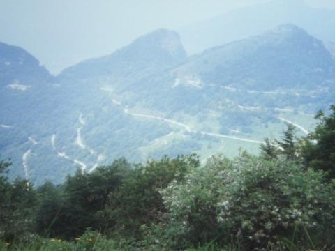 Piste hoch zum Pasubio - (Enduro, Anfänger)