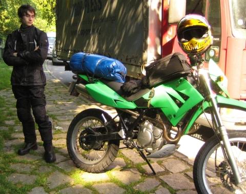  - (Motorrad, Enduro, motorcross)