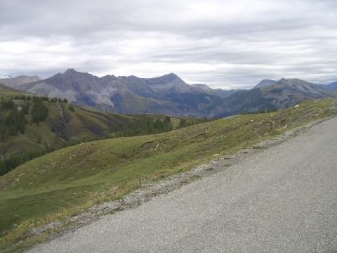 Col de la Bonnette - (Tour, Seealpen)