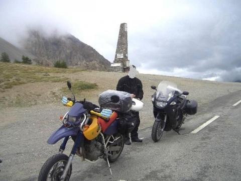 - (Tour, Seealpen)