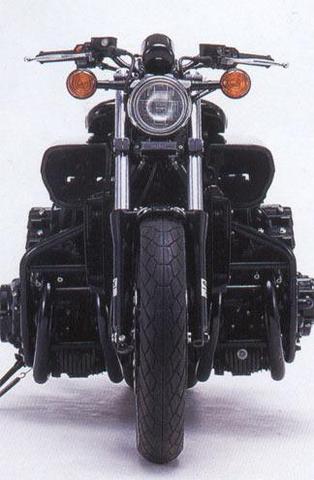 Front - (Motor, TÜV, Rahmen)