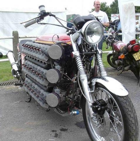 groß - (Motor, TÜV, Rahmen)