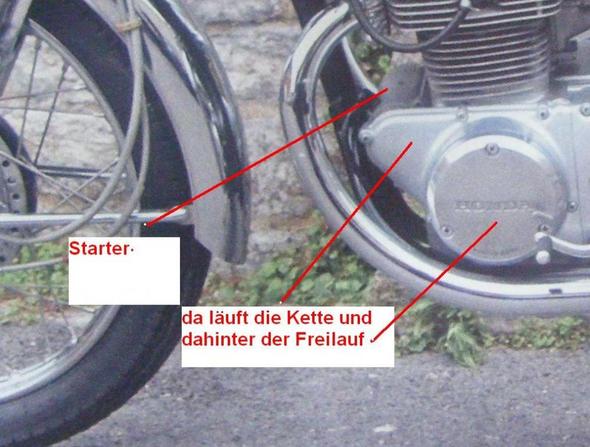 na, welche is dat? - (Kette, Geräusche, rasseln)