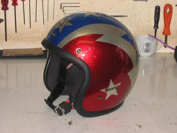 Helm1 - (Helm, Cross, Farbe)