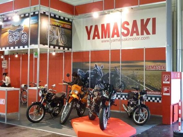 Yamasaki - (Yamaha, Kawasaki)