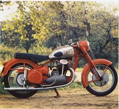 a glitscherote Jawa - (Preis, Jawa Verkauf)
