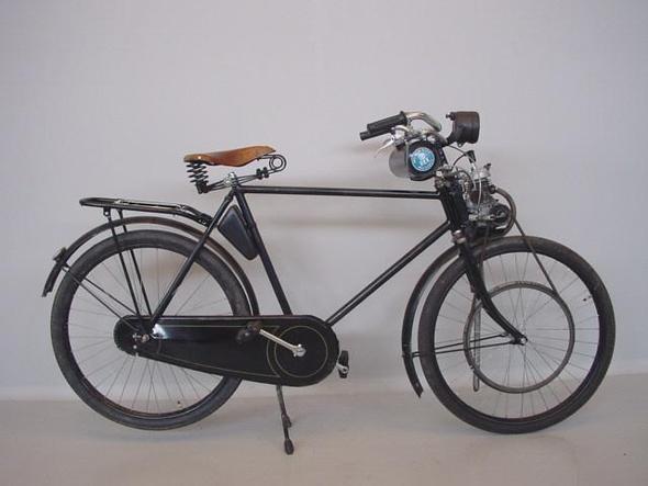 das war noch ein Kettenschutz - (Motor)