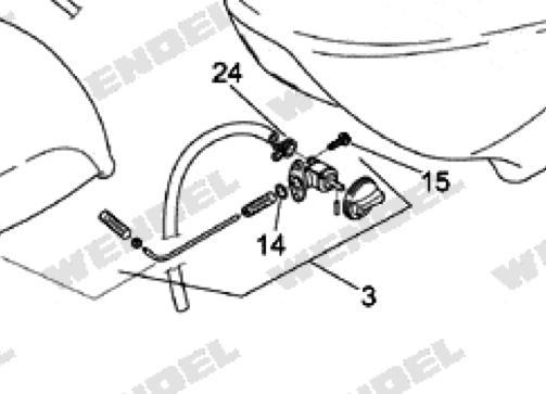 - (Motorrad, Aprilia, Mechaniker)