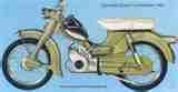 Zündapp, gab es sogar mit Pedale zum mittreten - (125er, Gruß)