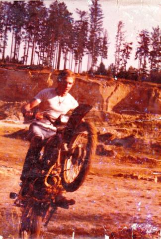 Honda MT 5 - (WR125X, KTM Duke)