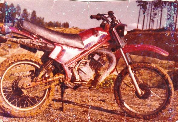 Dauerzustand... - (WR125X, KTM Duke)
