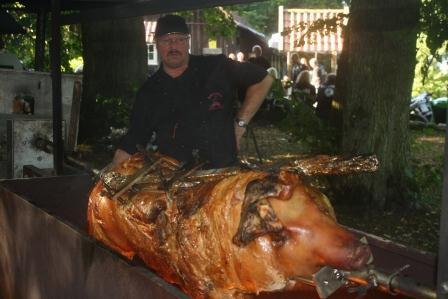 das arme Schwein - (Steuergerätdefekt, Zündschloßdefekt)