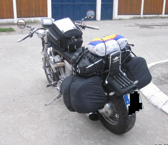 Trude - (Motorrad, A1, Eltern)