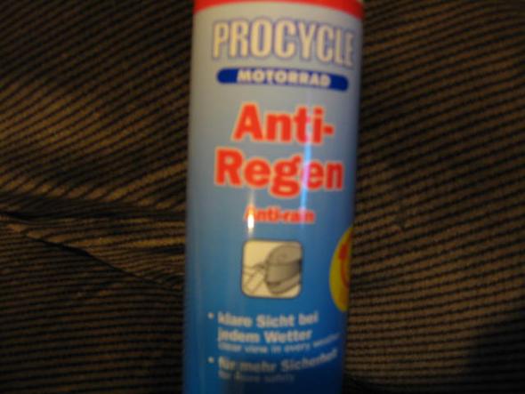 Anti Regen - (Beschlagen, außen, Nebel)