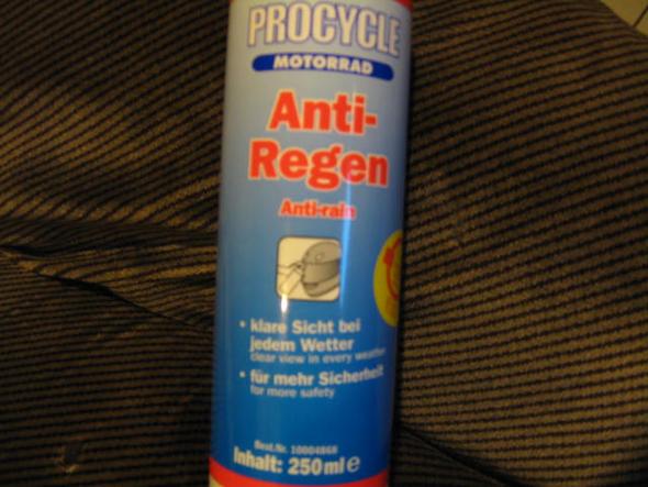 Anti Regen - (Beschlagen, außen, Nebel)