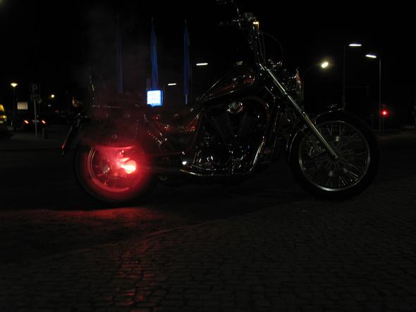 Flamme3 - (Auspuff, Einspritzer, Flammen)