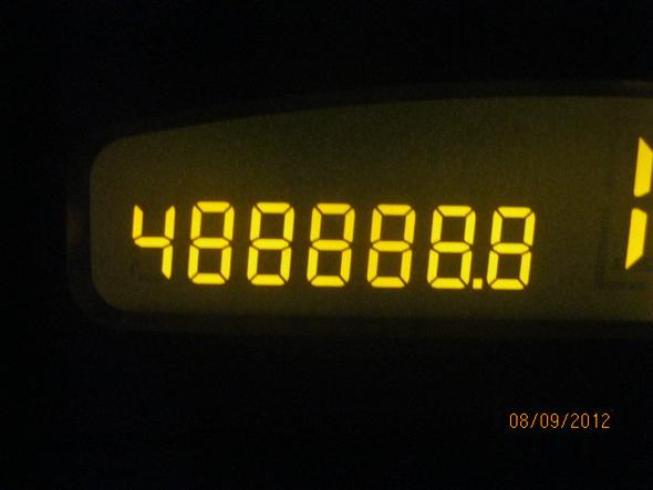 Kilometer,Tacho - (Service, Kostenaufstellung)