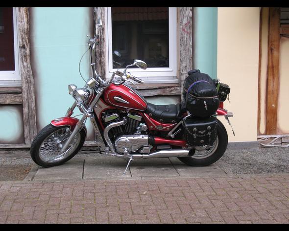 Harz - (Motorrad, reise)