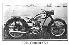 uuuund Yamaha - (Hersteller, Motorradmarke, Länder)