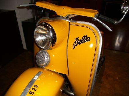 und einen schönen Namen natürlich - (Volksmotorrad, deutsche Qualität)