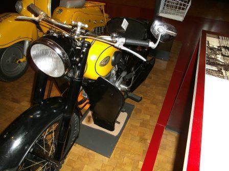 gut für Puristen - (Volksmotorrad, deutsche Qualität)