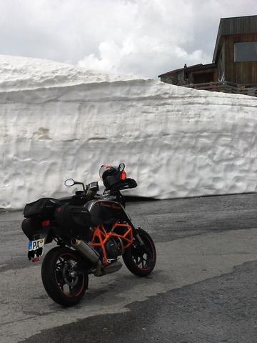 Und "im Profil" ;-)) - (KTM 690 SMC, Motorrad-Kauf)