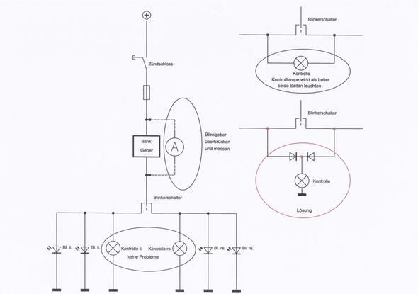 Schaltplan Für Tagfahrlicht Relais