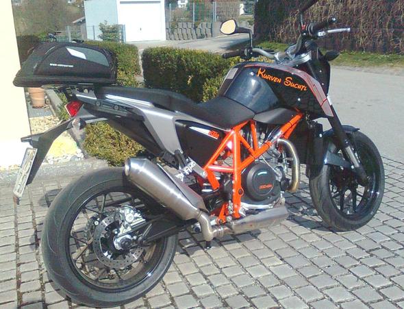 KurvenSuchtl - (Supermoto, Sumo)