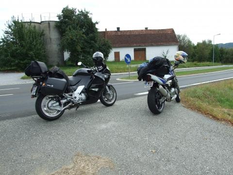 Bilduntertitel eingeben... - (bmw, R 1200 GS, R1150RS)
