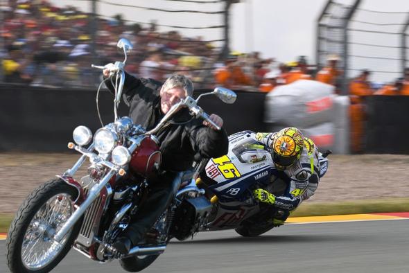 Bo-GP-3 - (Rennmaschine, Valentino Rossi)