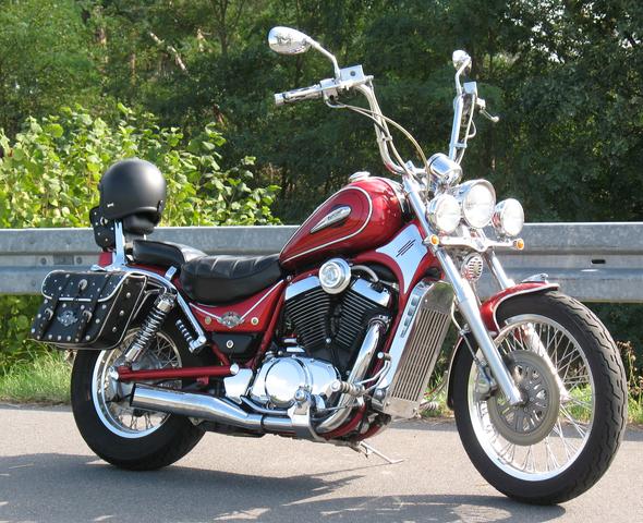 Trude2 - (Motorrad, Hobby, Zweitmotorrad)