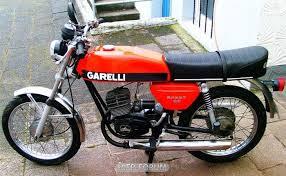 Garelli Sport Mokick - (klassisch)