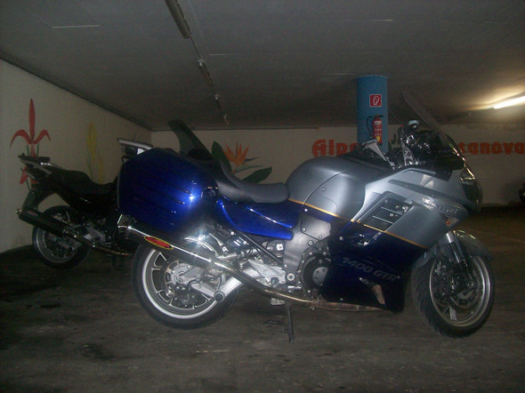 Cobra...... - (Auspuff, Yamaha, XJR 1300)